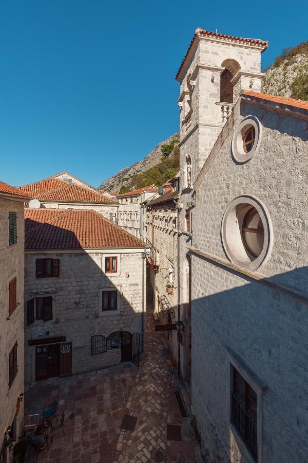 Old Town South Gate Apartment Kotor Exterior foto
